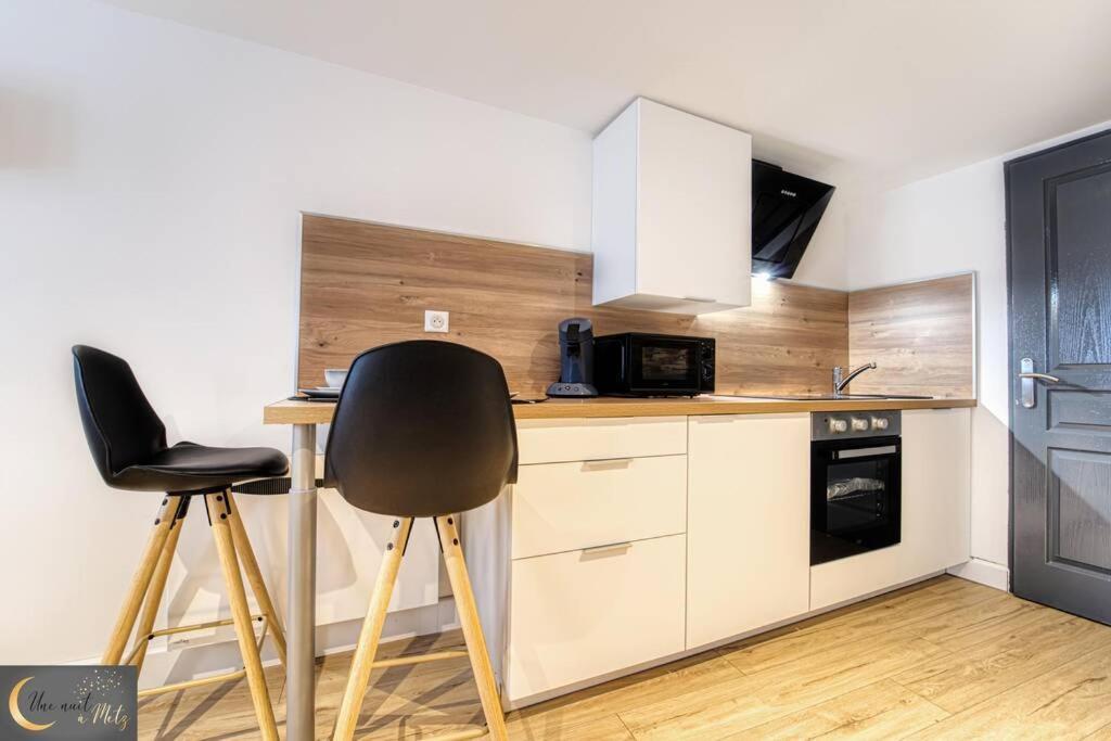 Mignon Studio Au Coeur De Metz Zewnętrze zdjęcie