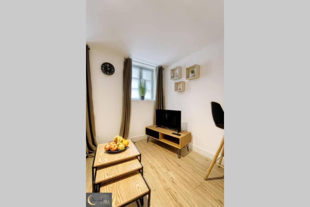 Mignon Studio Au Coeur De Metz Zewnętrze zdjęcie
